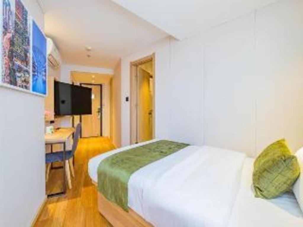 Greentree Inn Shanghai Sheshan National Tourist Resort Express Hotel Экстерьер фото