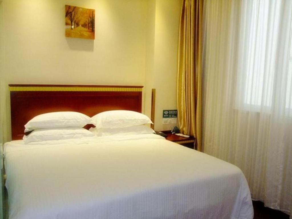 Greentree Inn Shanghai Sheshan National Tourist Resort Express Hotel Экстерьер фото