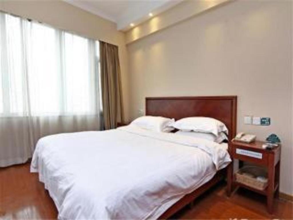Greentree Inn Shanghai Sheshan National Tourist Resort Express Hotel Экстерьер фото